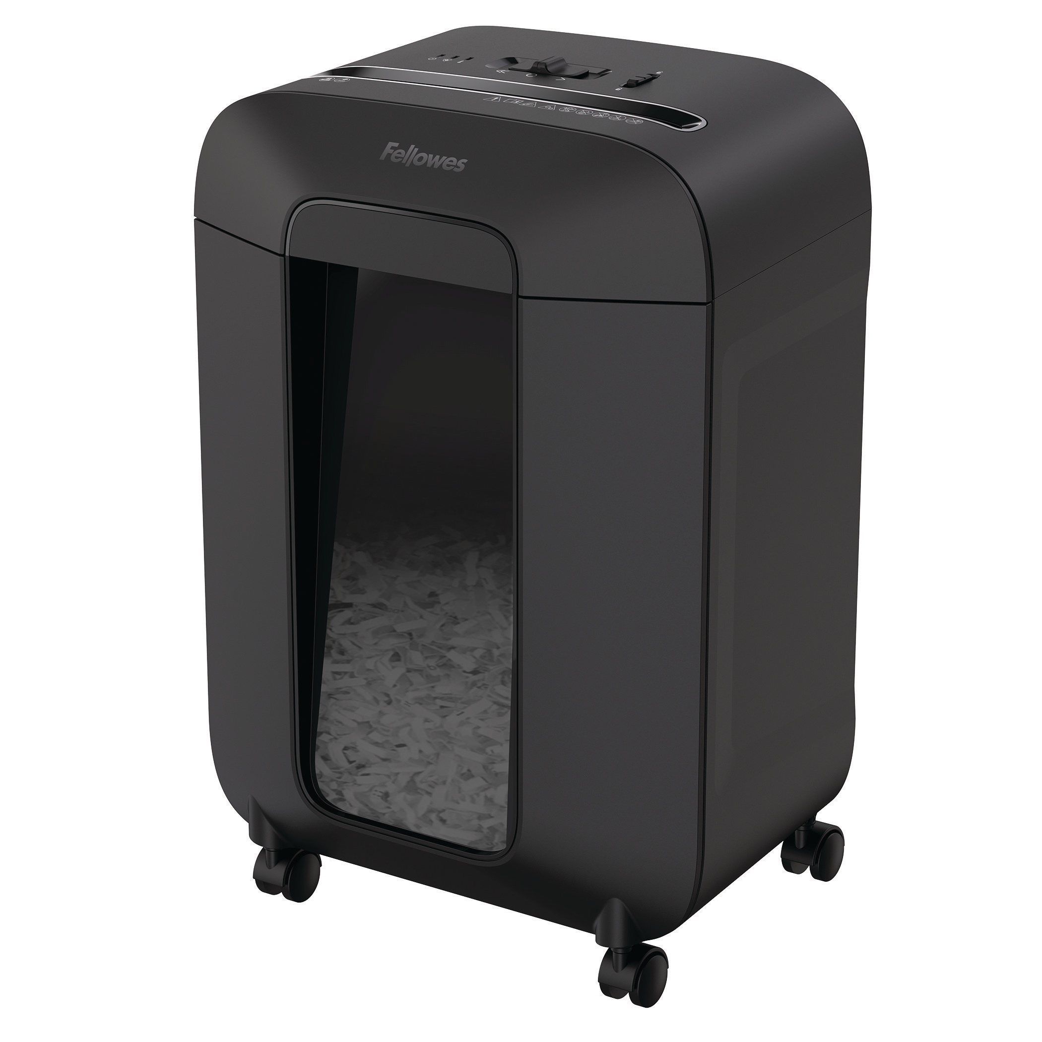 FELLOWES Aktenvernichter Powershred 4400801 LX85, P-4, 19lt