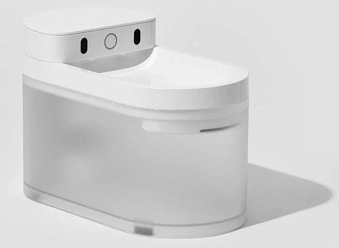 CATLINK W03 Fountain Pure 3 CATLINK-W03 Wireless, White