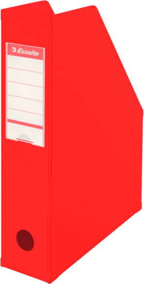 ESSELTE Stehsammler Vivida A4 56003 rot 7cm