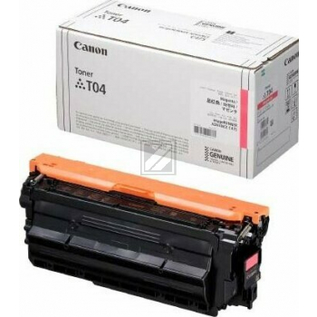 CANON Toner magenta T04-M IR ADV C475i&iZ 27'500 S.