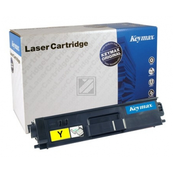 KEYMAX Toner yellow TN-325YKEY zu Brother HL-4150 3500 S. KEYMAX Toner yellow TN-325YKEY zu Brother HL-4150 3500 S.