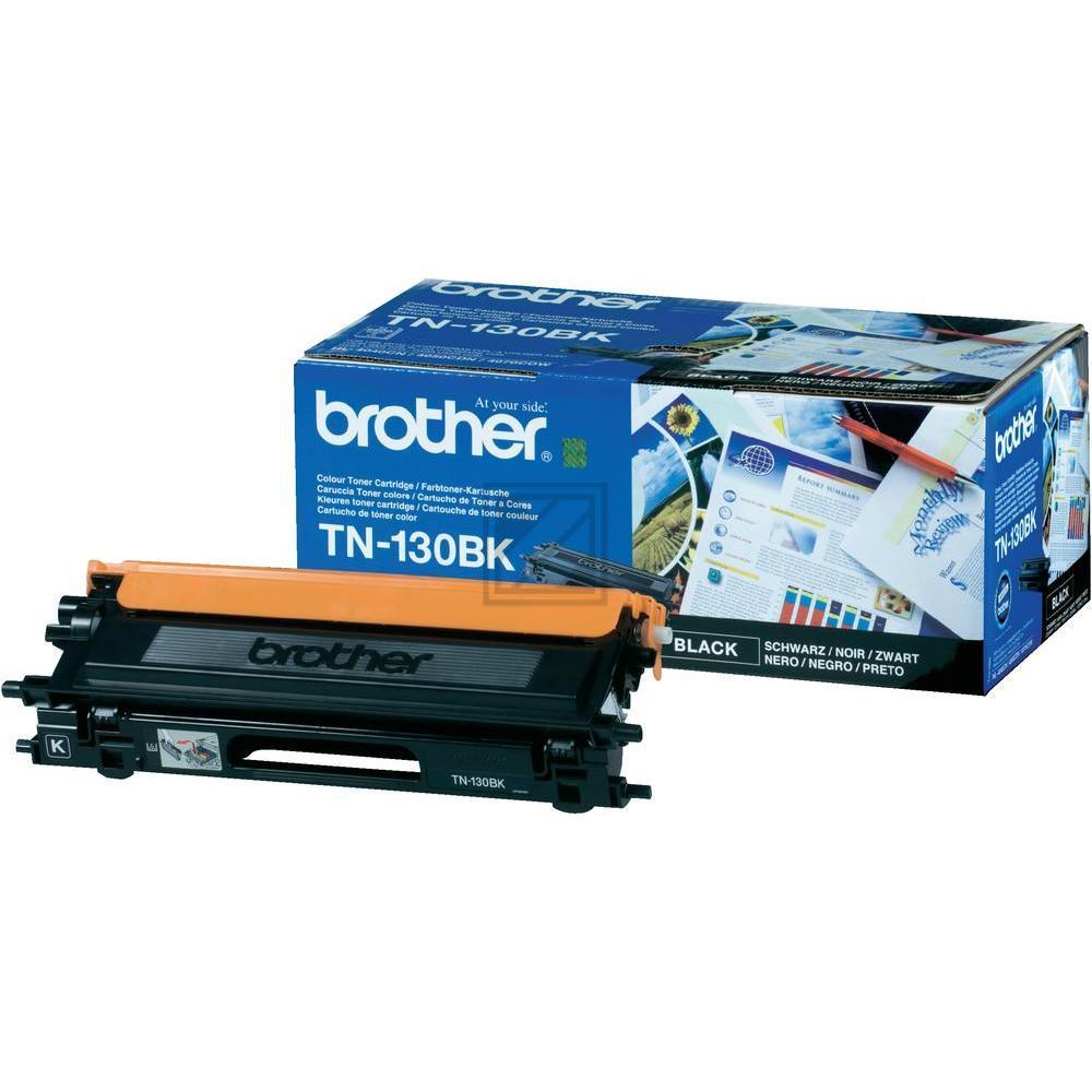 BROTHER Toner schwarz TN-130BK HL-4040/4070 2500 Seiten