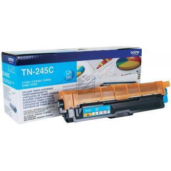 BROTHER Toner cyan TN-245C HL-3140/3170 2200 Seiten