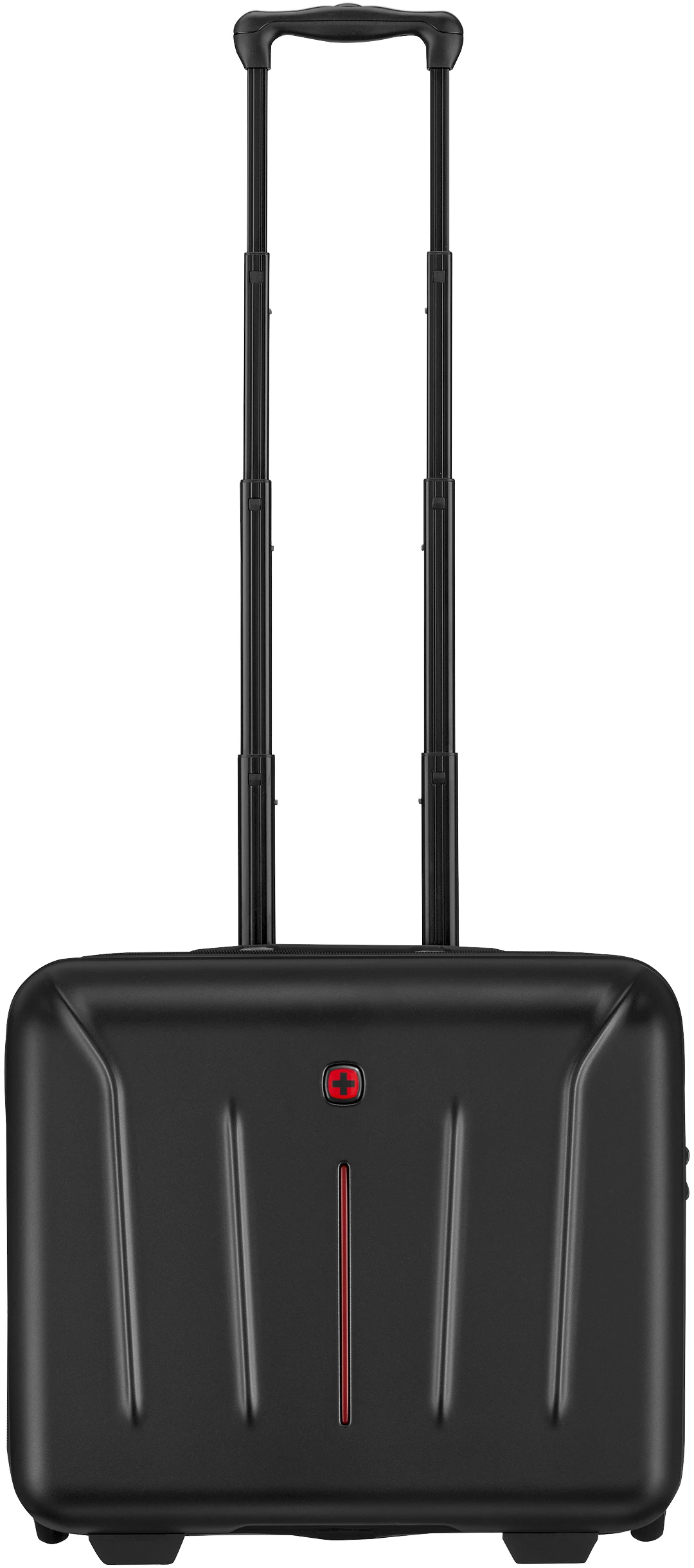 WENGER Amplix Wheeled Case 653893 15.6 inch Black