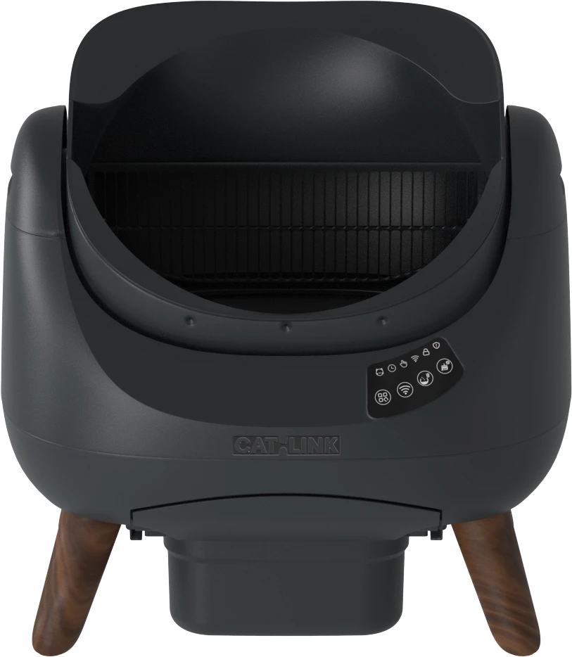 CATLINK Open X Litter Box CATLINK-C08-G Gray