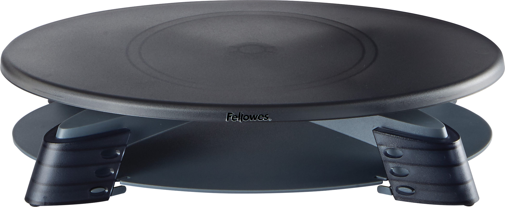 FELLOWES Monitorständer TFT/LCD 91450 76-144x424x288mm graphit