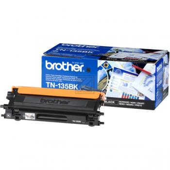BROTHER Toner HY schwarz TN-135BK HL-4040/4070 5000 Seiten