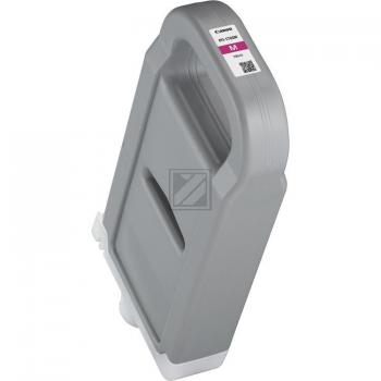 CANON Tintenpatrone magenta PFI1700M iPF PRO-2000/PRO-6000S 700ml