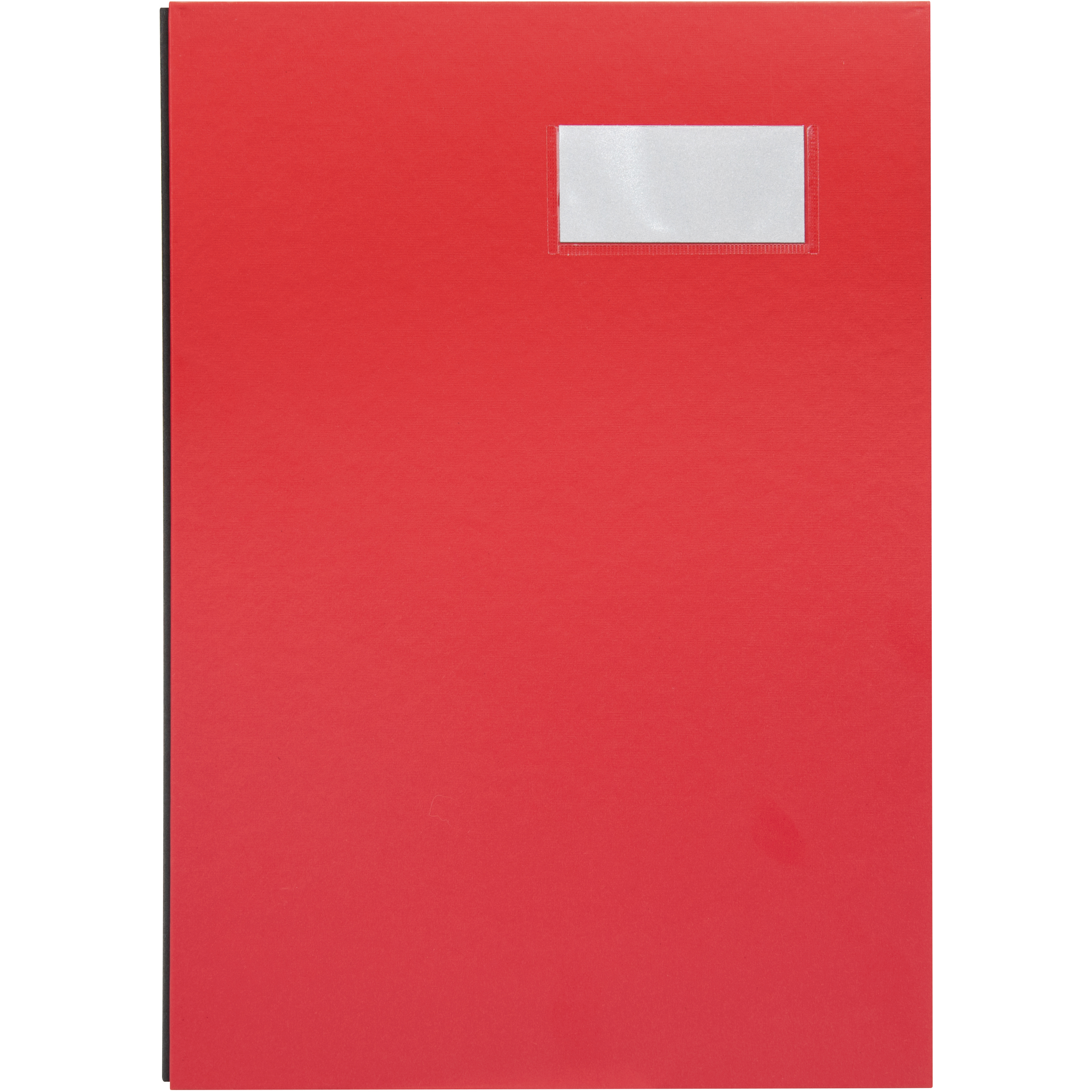 BIELLA Unterschriftenmappe A4 34142045U rot 20-teilig