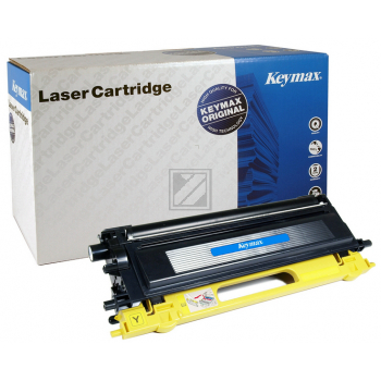 KEYMAX Toner yellow TN-135YKEY zu Brother HL-4040 4000 S.