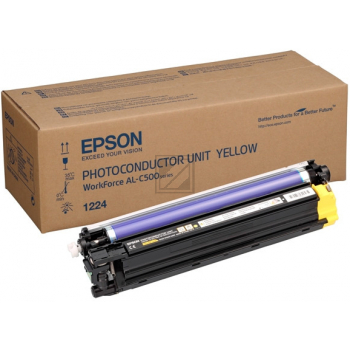 EPSON Drum yellow S051224 WF AL-C500 50'000 Seiten