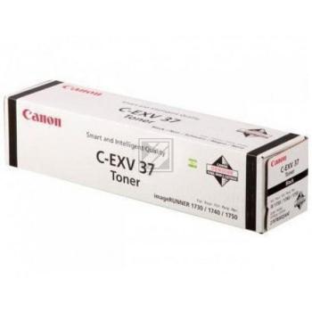 CANON Toner schwarz C-EXV37 IR 1730/1750 15'000 Seiten