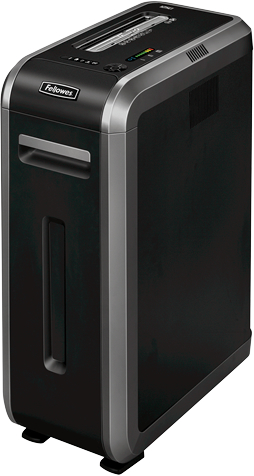 FELLOWES Aktenvernichter 125CI 4612701