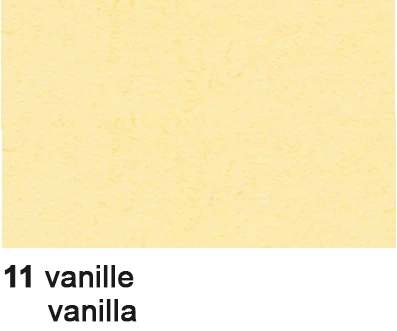 BÜROLINE Tonzeichenpapier 50x70cm 2232211 130g, vanille