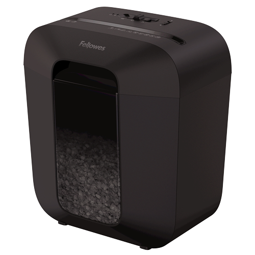 FELLOWES Aktenvernichter Powershred 4170601 LX25M, P-4, 11,5lt