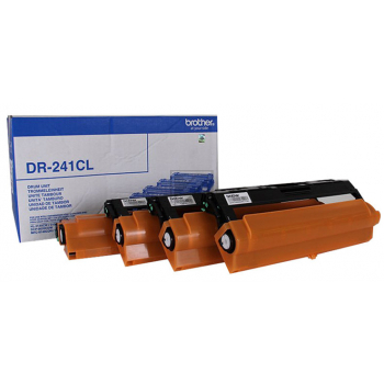 BROTHER Drum Pack CMYBK DR-241CL HL-3140/3170 15'000 Seiten