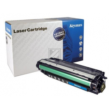 KEYMAX Toner-Modul schwarz CE340AKEY zu HP LJ EP 700 M775 13'500 S.