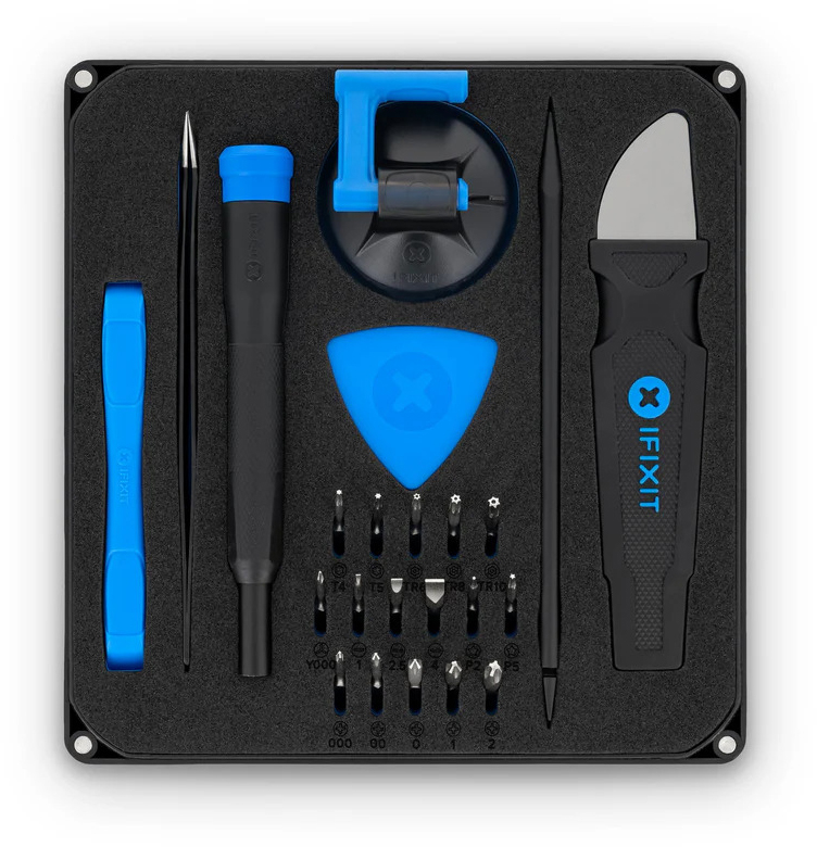 IFIXIT Essential Electronics Toolkit IF145348-5