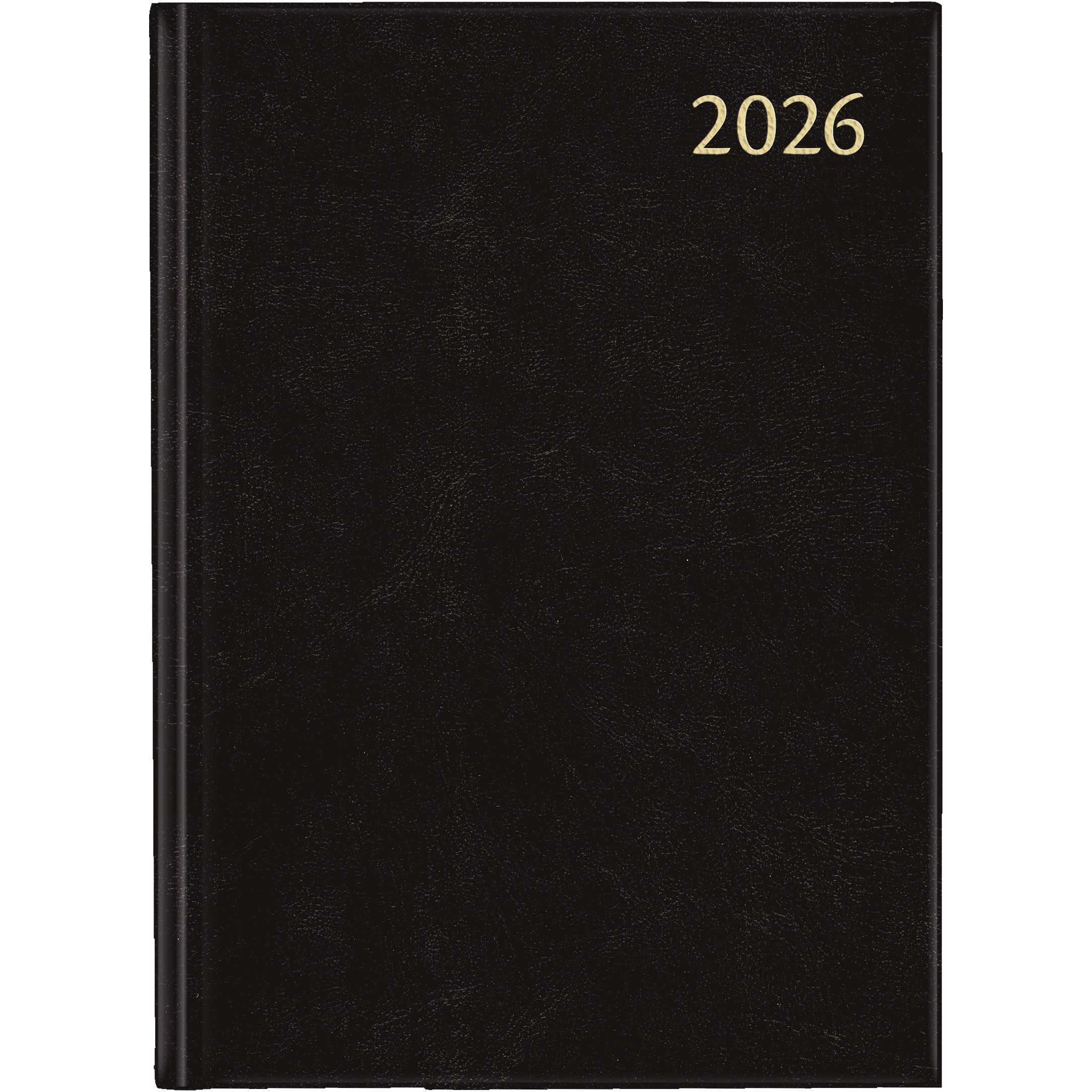 AURORA Agenda Florence Maestro 2026 4115Z 1T/1S schwarz ML 21.5x29.5cm