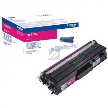 BROTHER Toner Ultra HY magenta TN-910M HL-L9310CDW 9000 Seiten