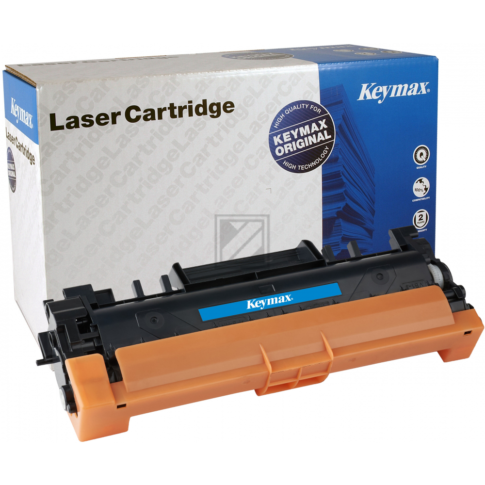 KEYMAX RMC Toner schwarz TN-243BKKEY zu Brother HL-L3210 1000 S. KEYMAX RMC Toner schwarz TN-243BKKEY zu Brother HL-L3210 1000 S.