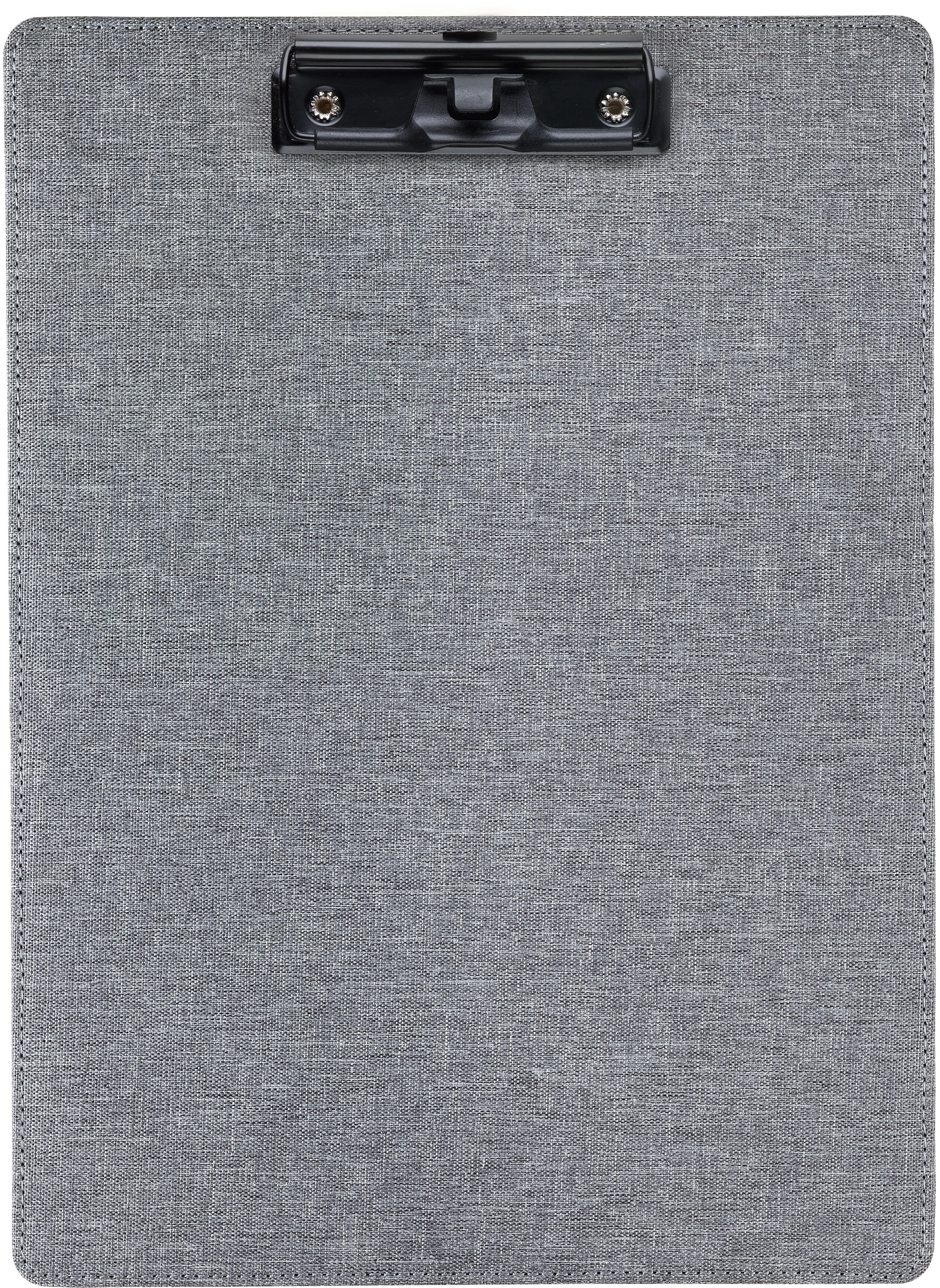 KOLMA Klemmbrett RPET A4 06.007.03 hoch grau 32x23cm