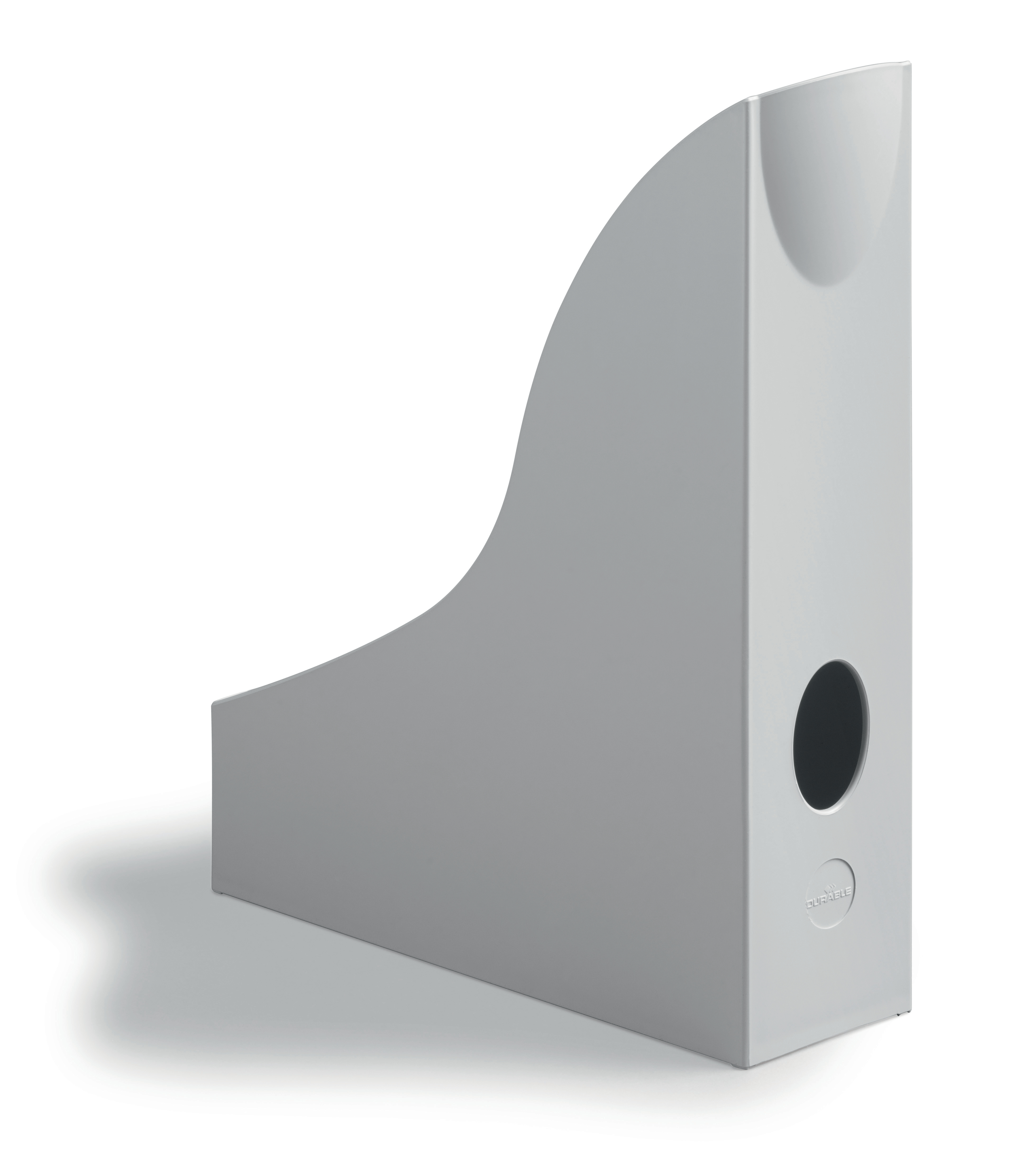 DURABLE Stehsammler ECO A4 775710 grau