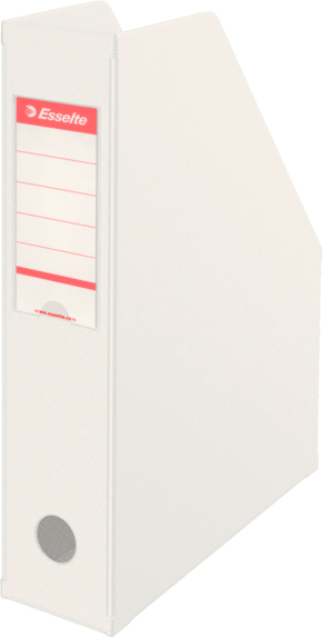 ESSELTE Stehsammler Vivida A4 56000 weiss 7cm