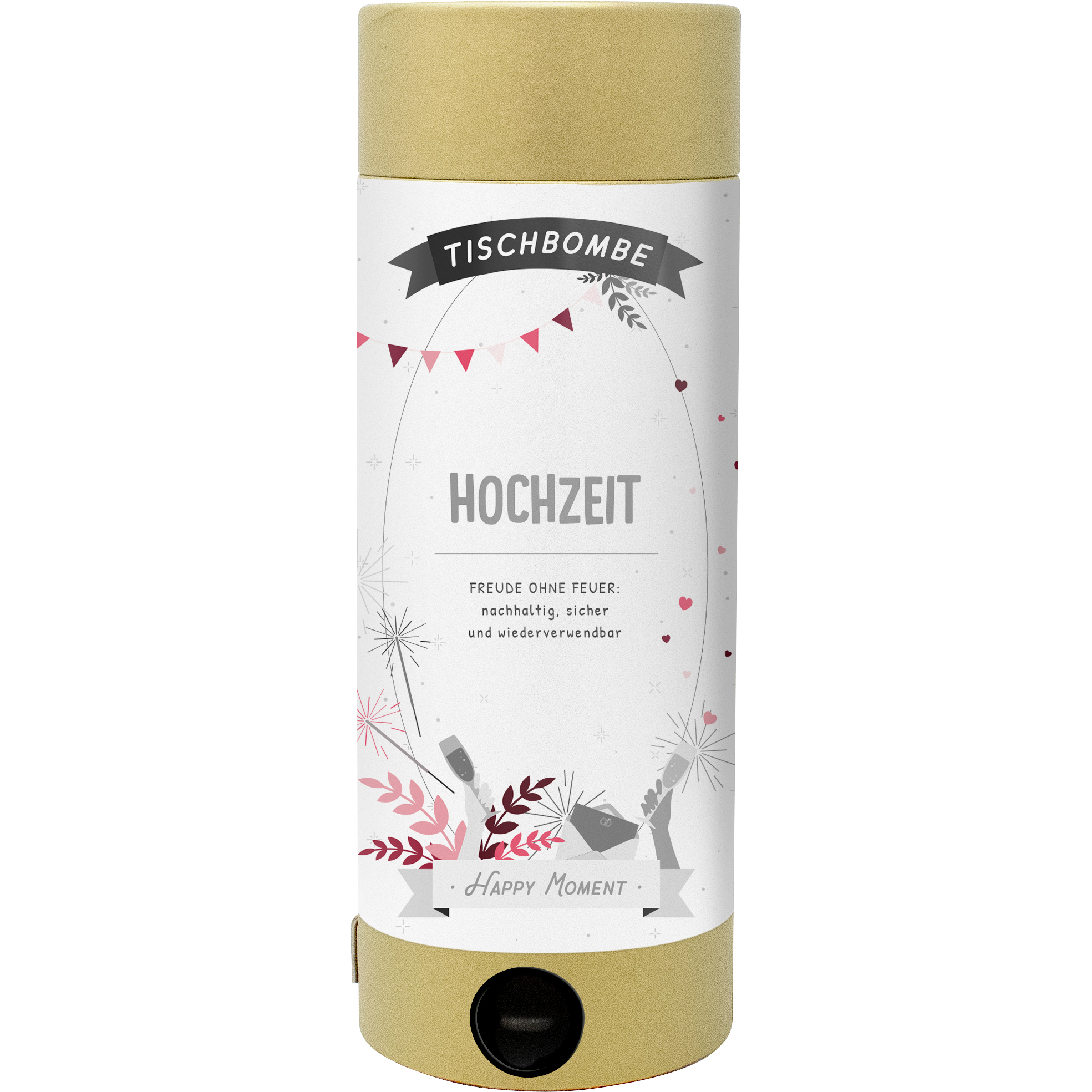ARTOZ Tischbombe TB-008 Hochzeit