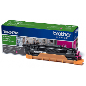 BROTHER Toner HY magenta TN-247M HL-L3210CW 2300 Seiten BROTHER Toner HY magenta TN-247M HL-L3210CW 2300 Seiten