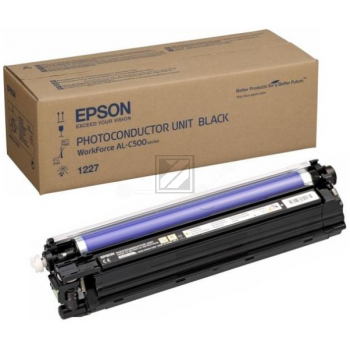 EPSON Drum schwarz S051227 WF AL-C500 50'000 Seiten