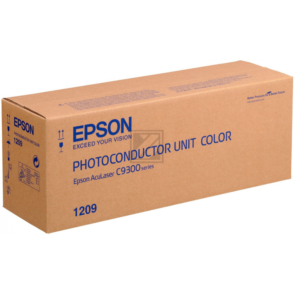 EPSON Drum CMY S051209 AcuLaser C9300N 24'000 Seiten