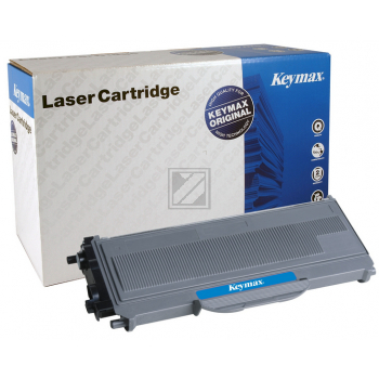 KEYMAX RMC-Toner-Modul schwarz TN-2120KEY zu Brother HL-2140 2600 S.