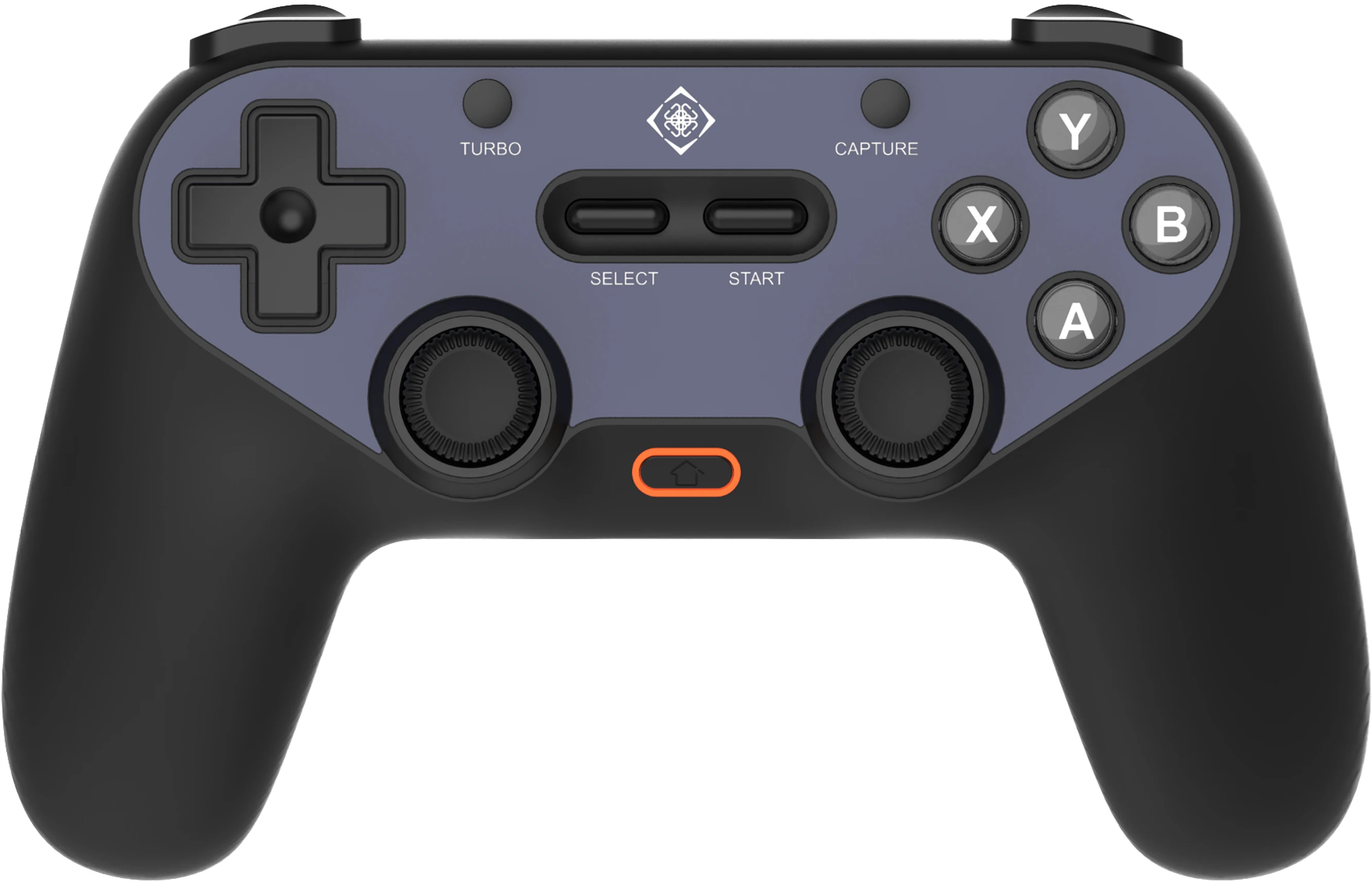 DELTACO Ctrl. 3-in-1 Wireless GAM-213 PC,PS4,Switch 1,2,Mobile,Bl.