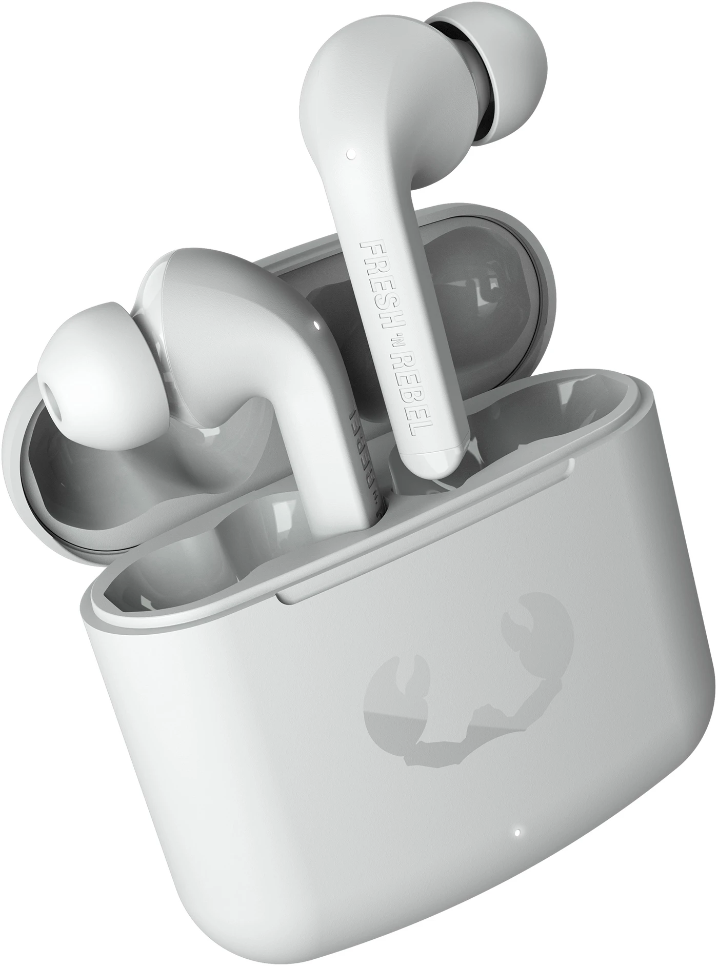 FRESH'N REBEL Twins Fuse - TWS earbuds 3TW1300IG Ice Grey