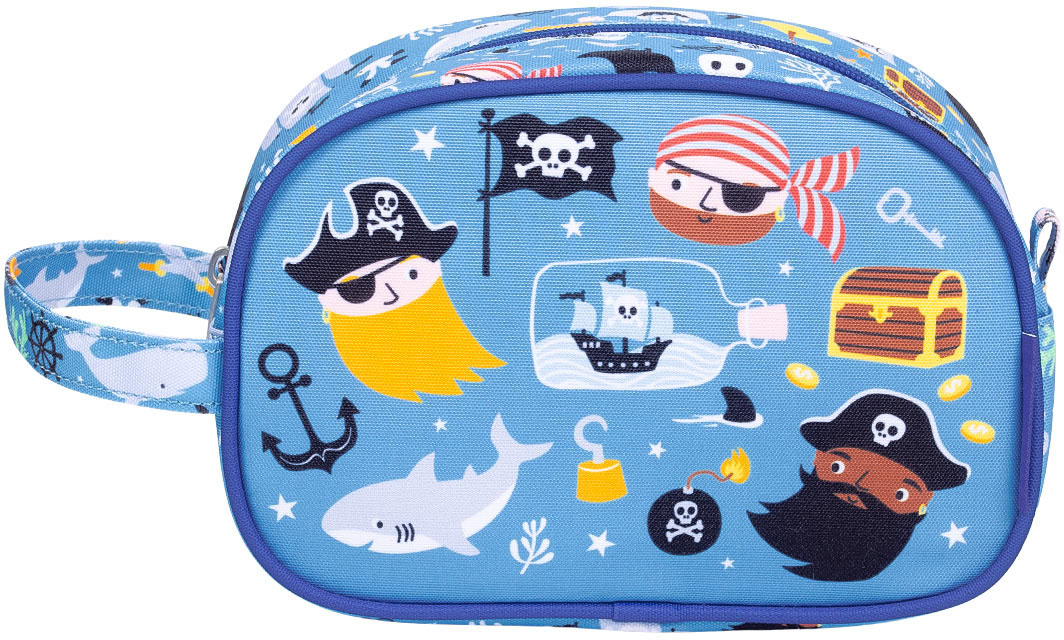 ALLC Kulturbeutel Pirates TOPIBU12