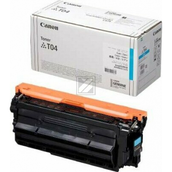 CANON Toner cyan T04-C IR ADV C475i&iZ 27'500 S.