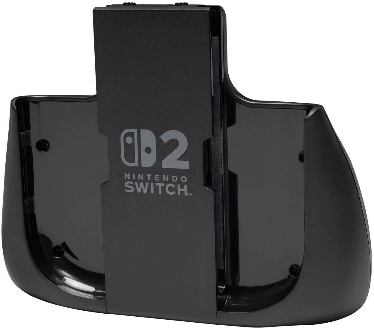 POWER A Joy-Con Comfort Grip NSAC0555 NSW2, Black