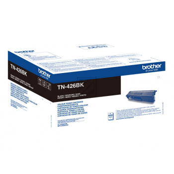 BROTHER Toner Super HY schwarz TN-426BK HL-L8360CDW 9000 Seiten