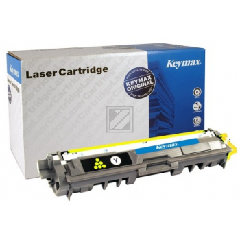 KEYMAX Toner-Modul yellow TN-245YKEY zu Brother HL-3140 2200 S. KEYMAX Toner-Modul yellow TN-245YKEY zu Brother HL-3140 2200 S.