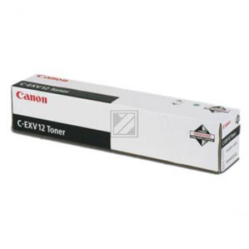 CANON Toner schwarz C-EXV12 IR 3530/4570 24'000 Seiten