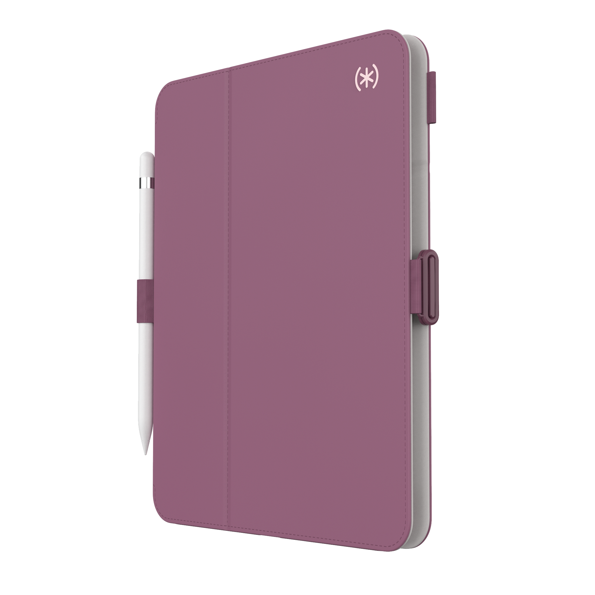 SPECK Balance Folio Purple, Grey 150226-7265 iPad Gen10/11 (22-25)