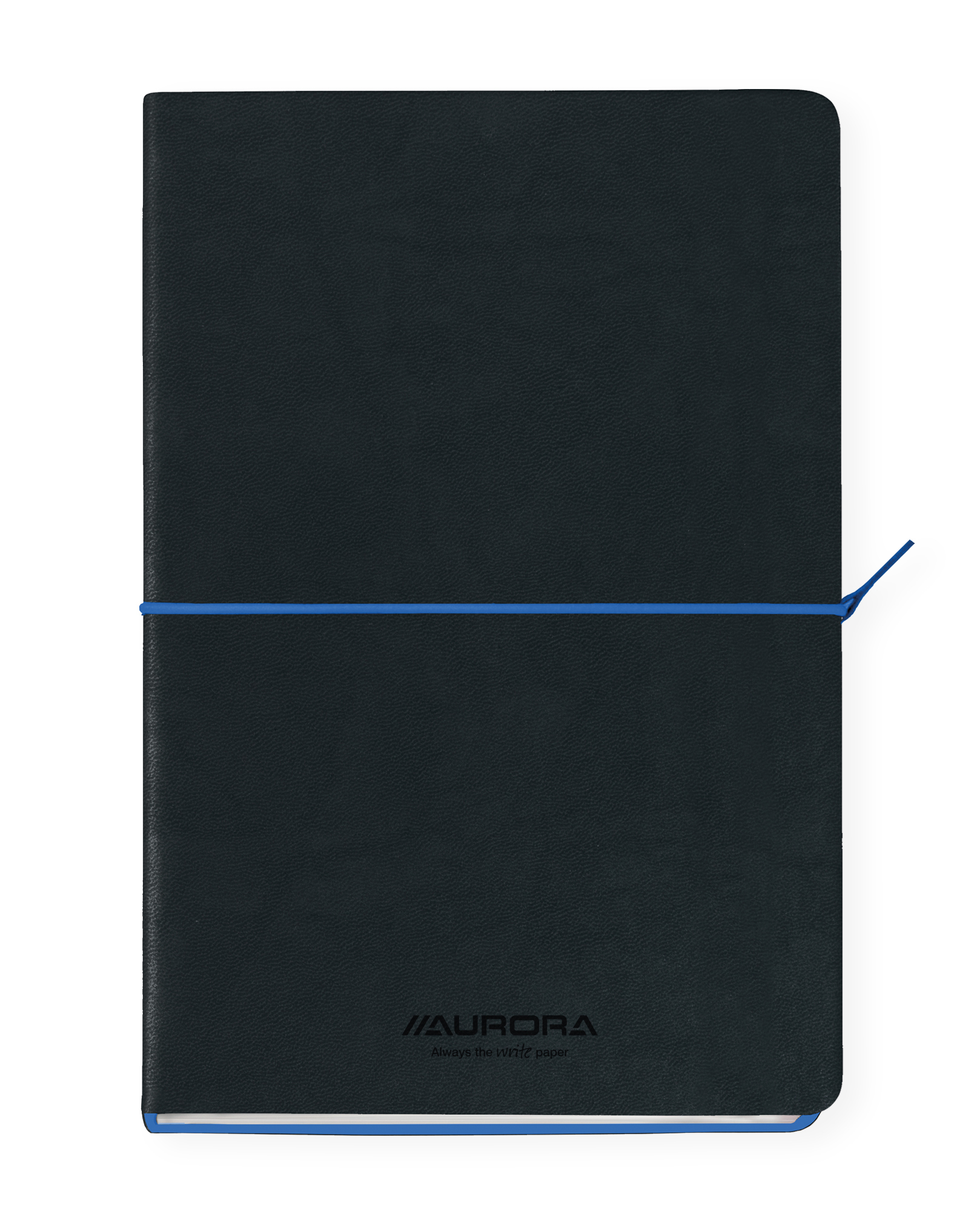 AURORA Notizbuch Tesero A5 2396TESB mehrfarbig, liniert 96 Blatt