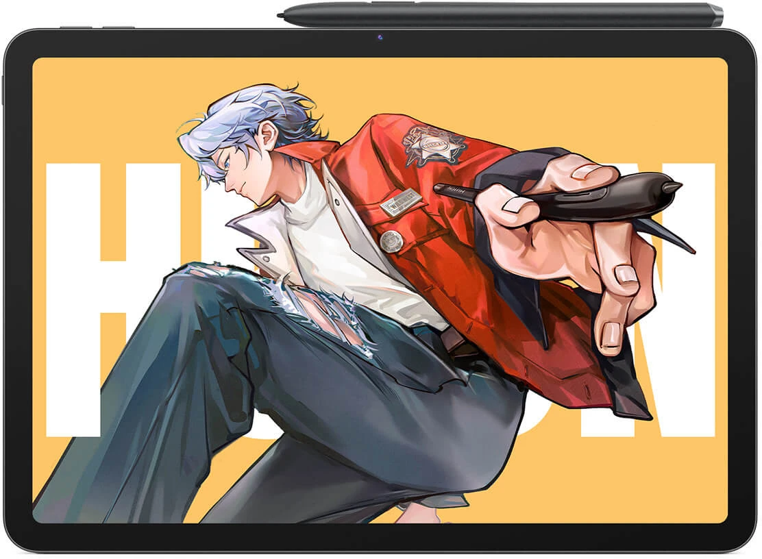 HUION Kamvas Pad 12, 2400x1600 KP1202 16384Levels, 5080LPI USB-C
