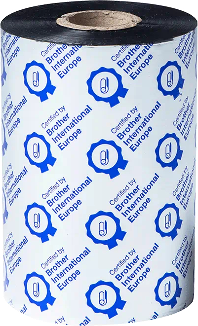 BROTHER Prim Th. Wax/Harzband 110x450m BSP-1D450110 TD-4420/4520TN 8 Rollen BROTHER Prim Th. Wax/Harzband 110x450m BSP-1D450110 TD-4420/4520TN 8 Rollen