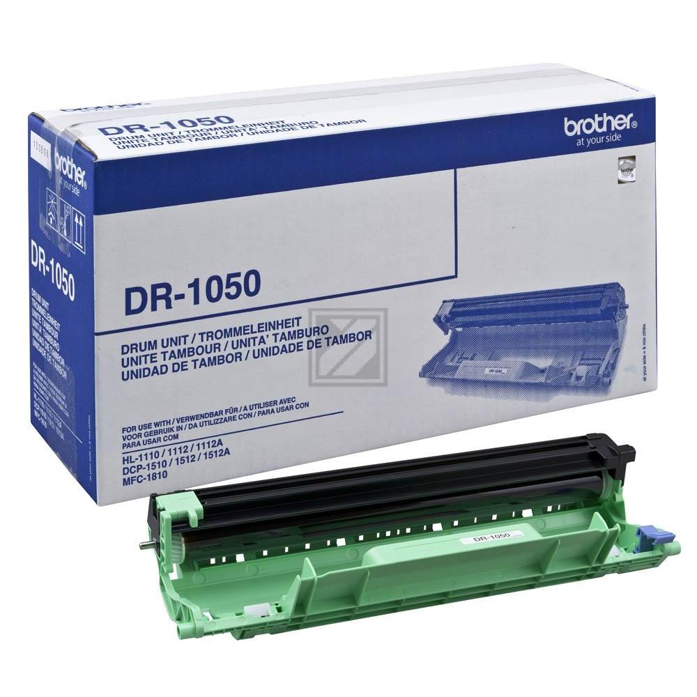 BROTHER Drum DR-1050 HL-1110 10'000 Seiten