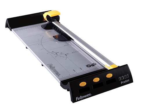 FELLOWES Rollenschneidemaschine 5410301 Proton A3 / 10 Blatt