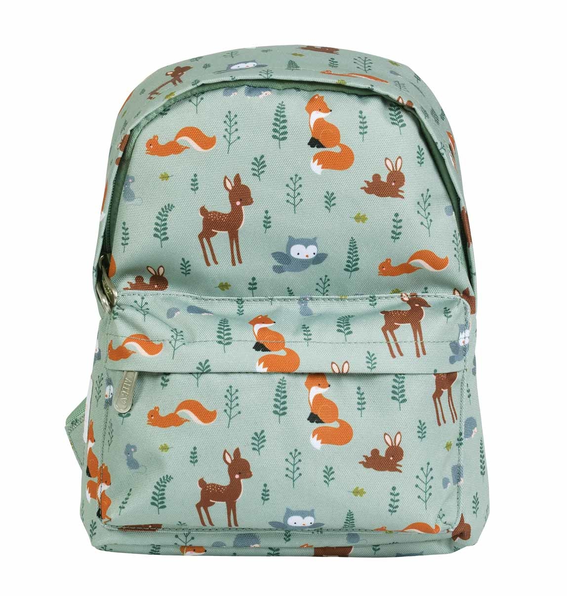 ALLC Kleiner Rucksack Forest Friend BPFFSA62 23.5x30x10cm