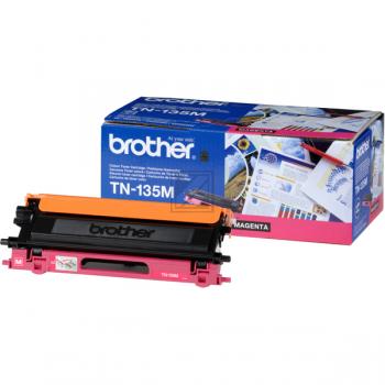 BROTHER Toner HY magenta TN-135M HL-4040/4070 4000 Seiten