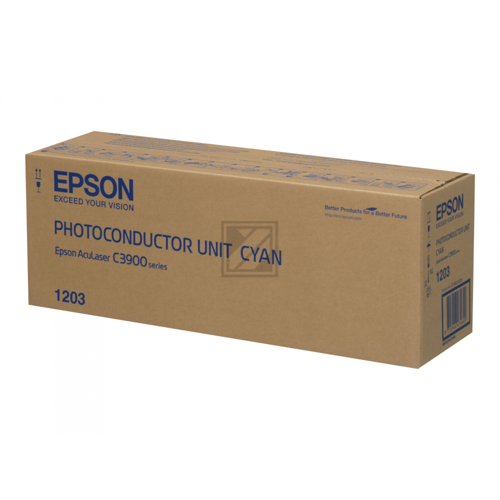 EPSON Drum cyan S051203 AcuLaser C3900 30'000 Seiten